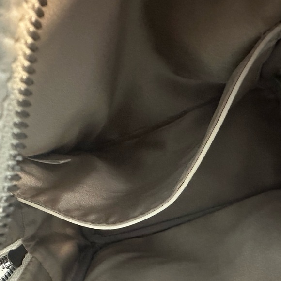 MCM White and Pink Studded Backpack - Picture 12 of 16